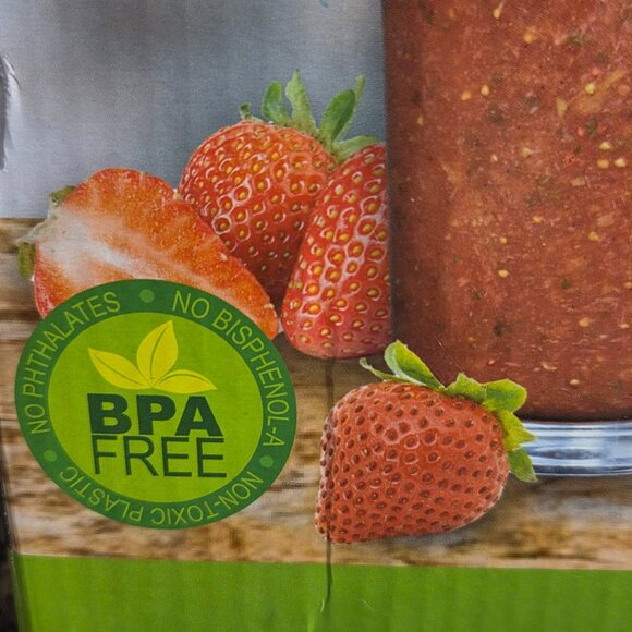 NEW Brentwood Blender JB-220B 12-Speed + Pulse, 50 oz. Blender, Black - Picture 3 of 3